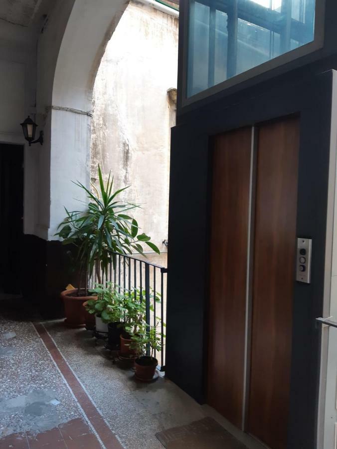 B&B Supportico Lopez Nápoles Exterior foto